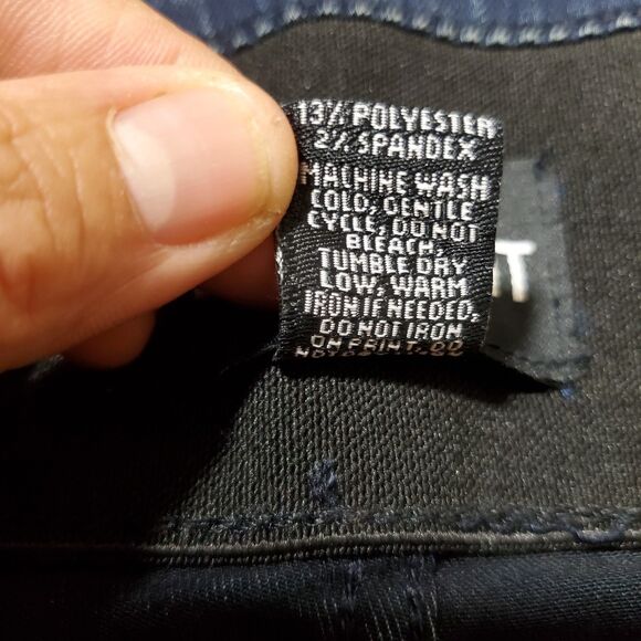 Permanent Wide Leg Jeans Size 18 NWT - Picture 5 of 6